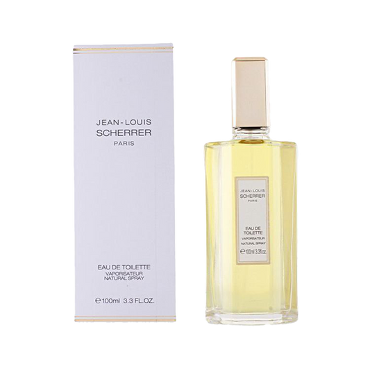 Jean Louis Scherrer Eau De Toilette Pour Femme - 100ml - Medaid