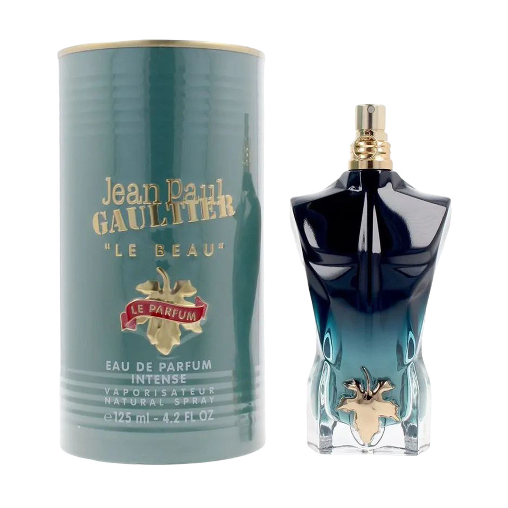 Jean Paul Gaultier Le Beau Eau De Parfum Intense Pour Homme - 125ml - Medaid