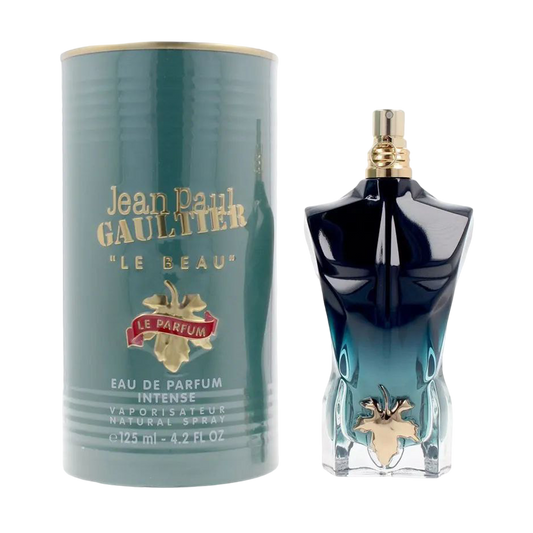 Jean Paul Gaultier Le Beau Eau De Parfum Intense Pour Homme - 125ml - Medaid