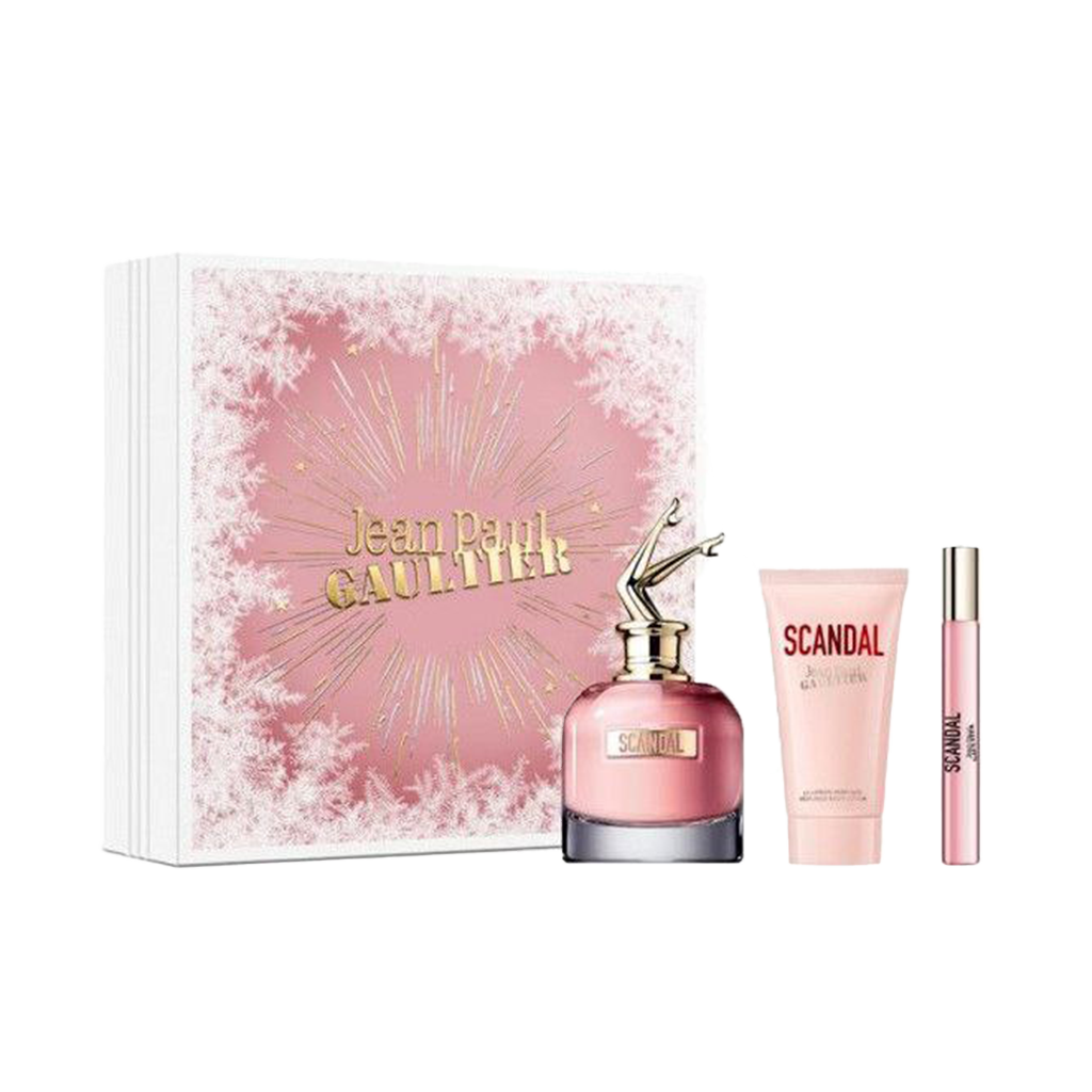 Jean Paul Gaultier Scandal Eau De Parfum Women's Gift Set - Medaid