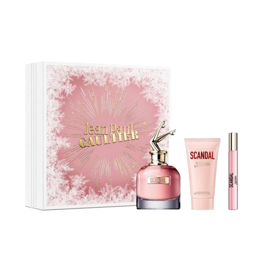 Jean Paul Gaultier Scandal Eau De Parfum Women's Gift Set - Medaid