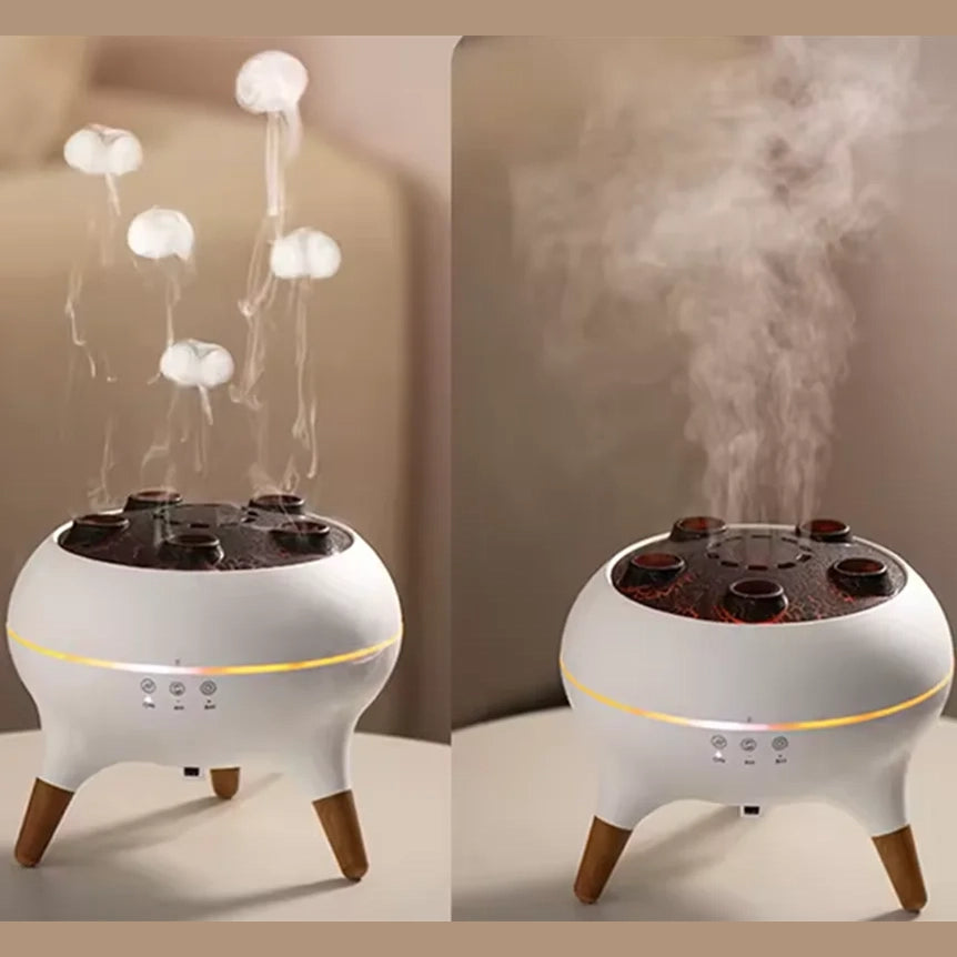 Jellyfish humidifier - Medaid International