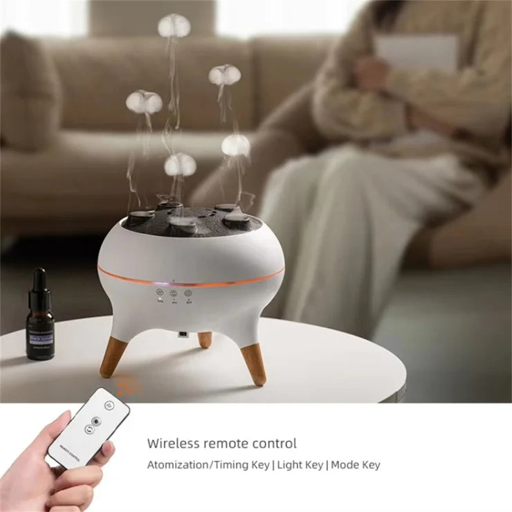 Jellyfish humidifier - Medaid International