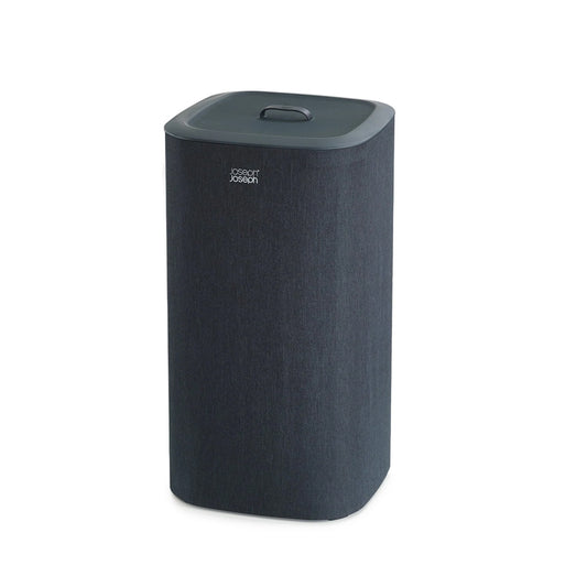 Joseph Joseph Tota 60L Laundry Separation Basket Black - Medaid International