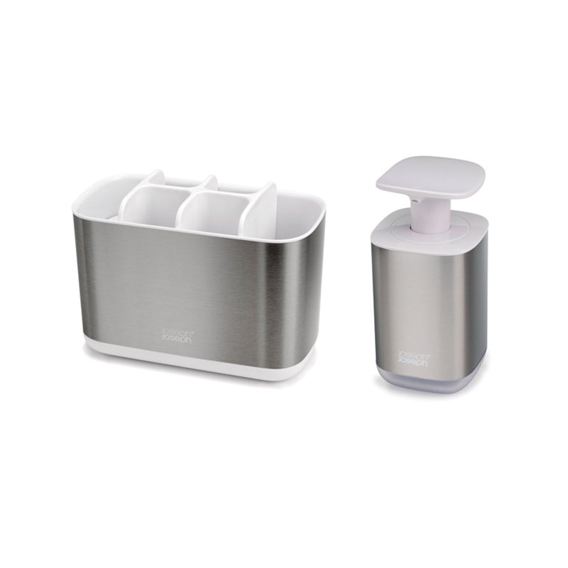 Joseph Joseph 2-piece Bathroom Sink Set - Medaid International