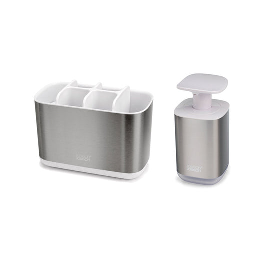 Joseph Joseph 2-piece Bathroom Sink Set - Medaid International