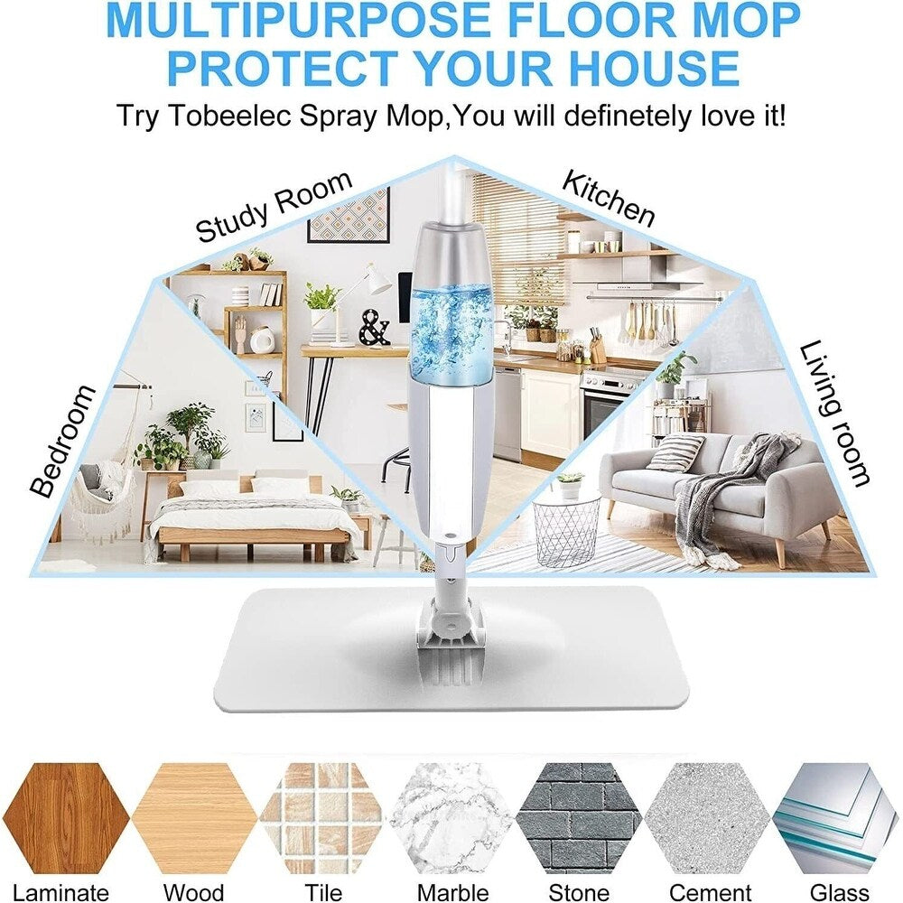 2 in 1 Mop and Sprayer - Medaid International