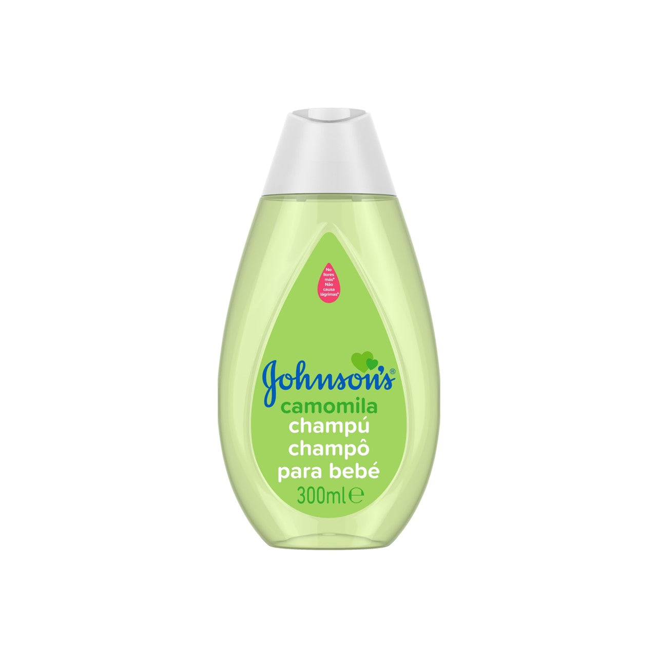 Johnson's Baby Shampoo Camomille - Medaid