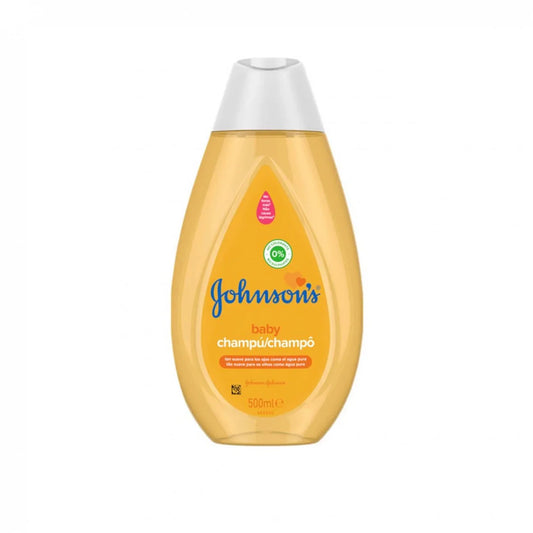 Baby Johnson's baby shampoo - Medaid International