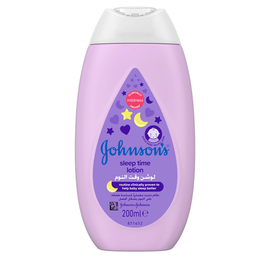 Johnson's Baby Bedtime Lotion - 200 ml - Medaid