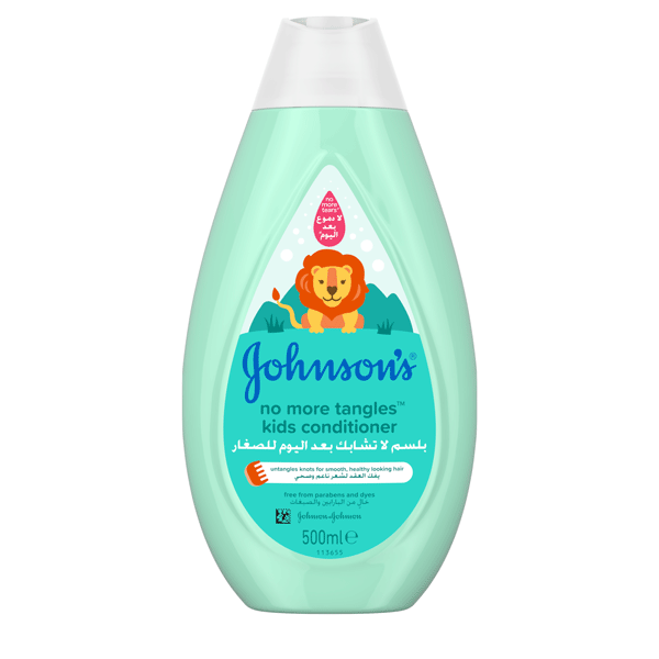 Johnson's Conditioner No More Tangles Kids - Medaid