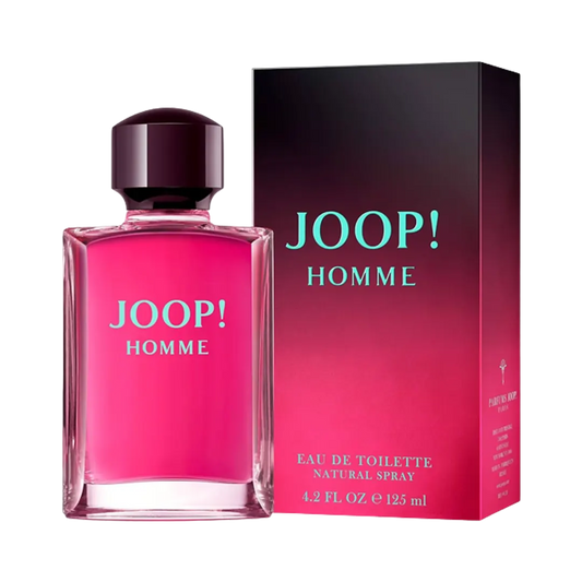 Joop Homme Eau De Toilette Pour Homme - 125ml - Medaid