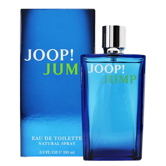 Joop Jump Eau De Toilette Pour Homme - 100ml - Medaid