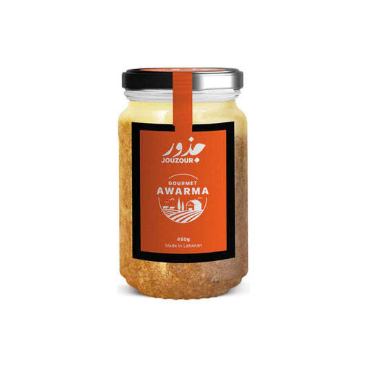 JOUZOUR GOURMET AWARMA - Medaid International