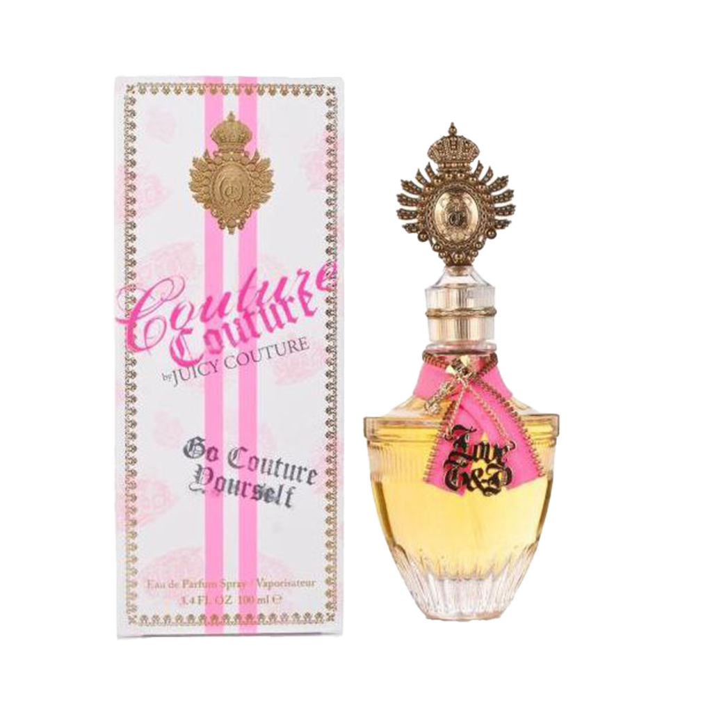 Juicy Couture Couture Couture Eau De Parfum Pour Femme - 100ml - Medaid