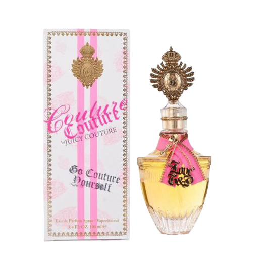 Juicy Couture Couture Couture Eau De Parfum Pour Femme - 100ml - Medaid