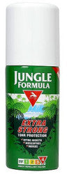 Jungle Formula - Extra Strong Aerosol Insect Repellent Spray - Medaid International