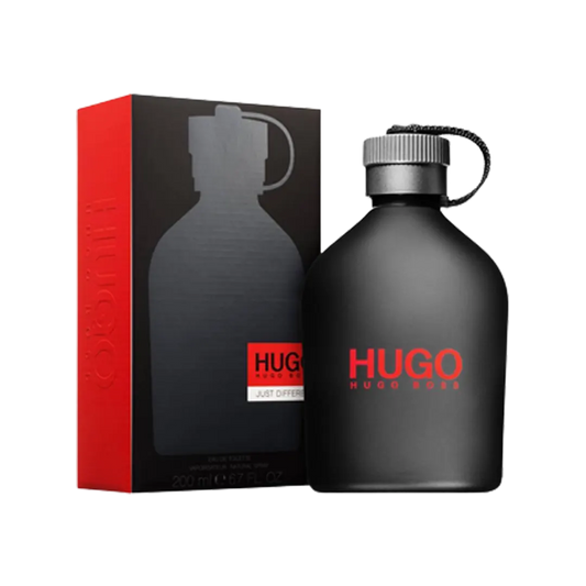 Hugo Boss Just Different Eau De Toilette Pour Homme - 2 Sizes - Medaid
