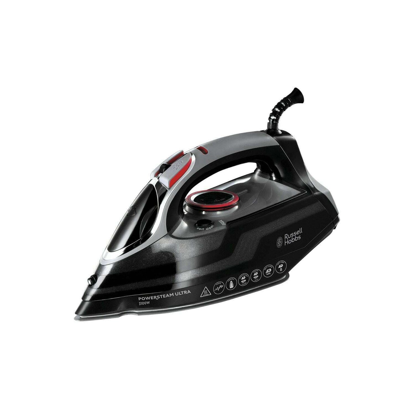 Power Steam Ultra Iron-3100 Watt - Medaid International