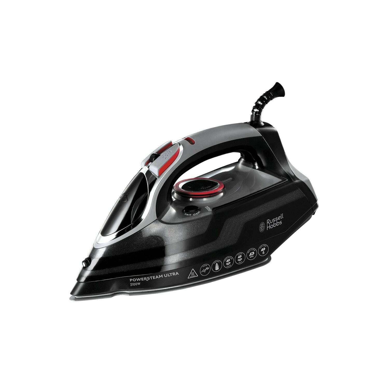 Power Steam Ultra Iron-3100 Watt - Medaid International