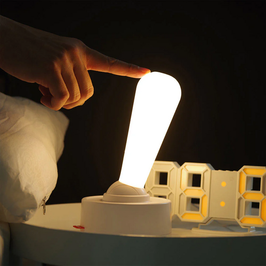 Multi Functional Lever Night Light - Medaid International