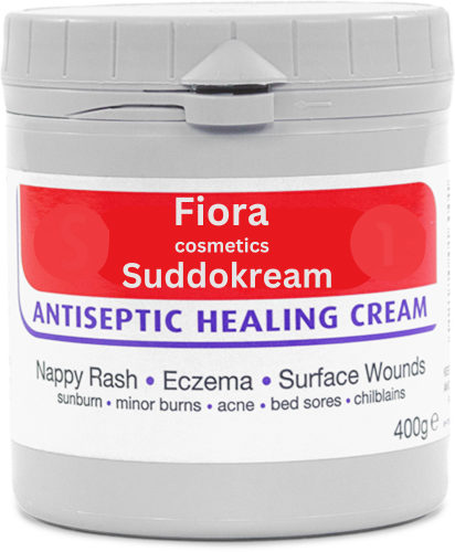 Sudokkrem Antiseptic Healing Cream 60g | (Imported) Buy now from Medaid (Copy) - Medaid - Lebanon