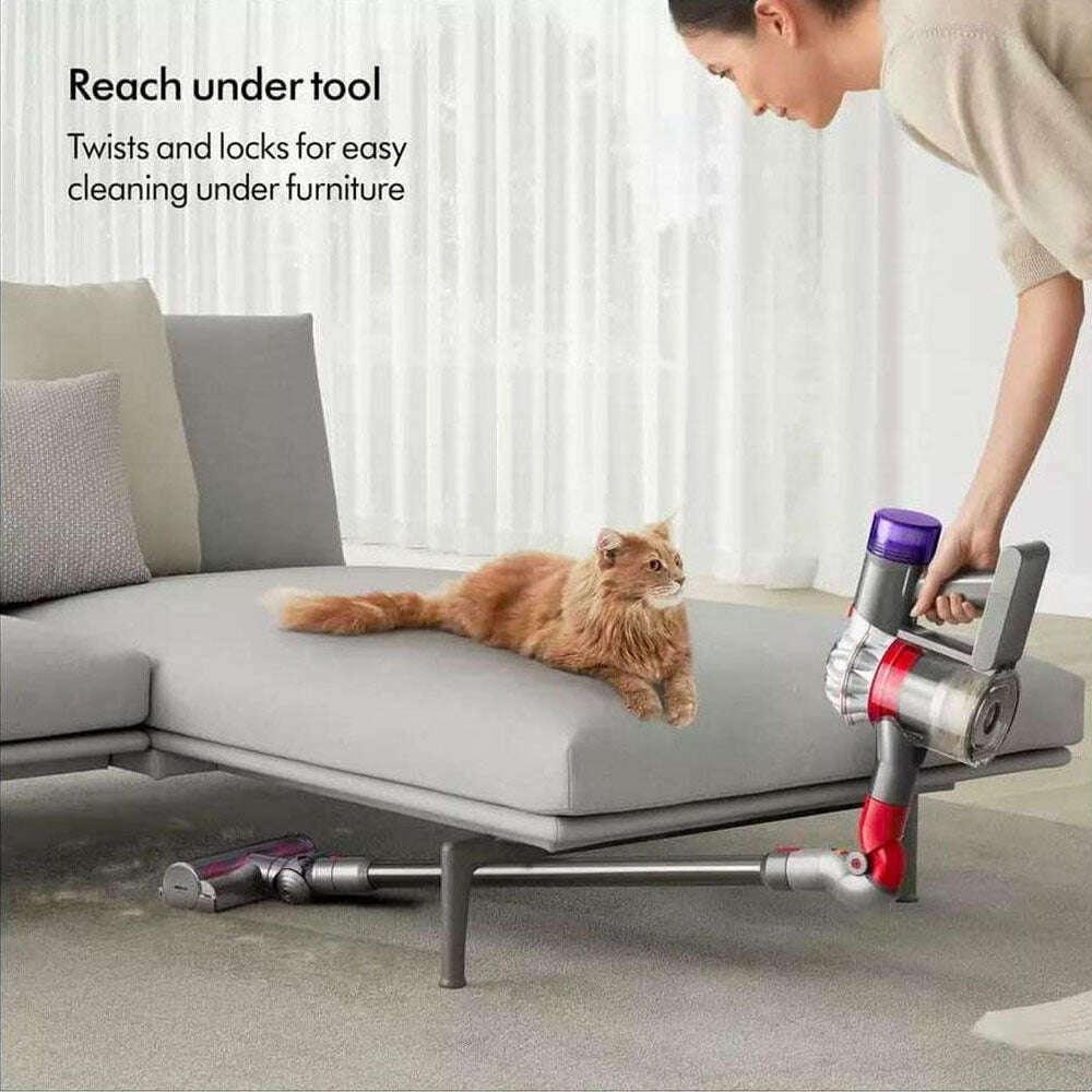 V8 Absolute Vacuum (Silver/Nickel) - Medaid International