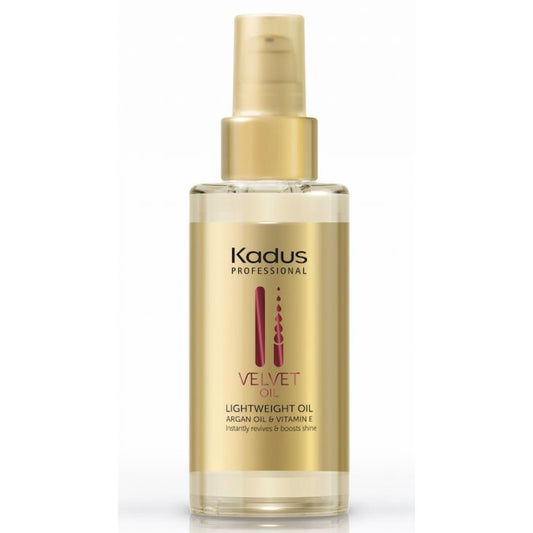 Kadus Professional Velvet Nourishing Protecting Hair Oil 100ml - Medaid