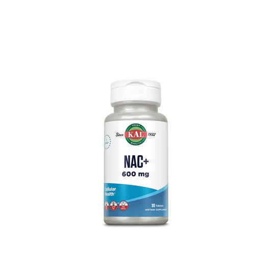 Nac+ 600mg - Medaid International