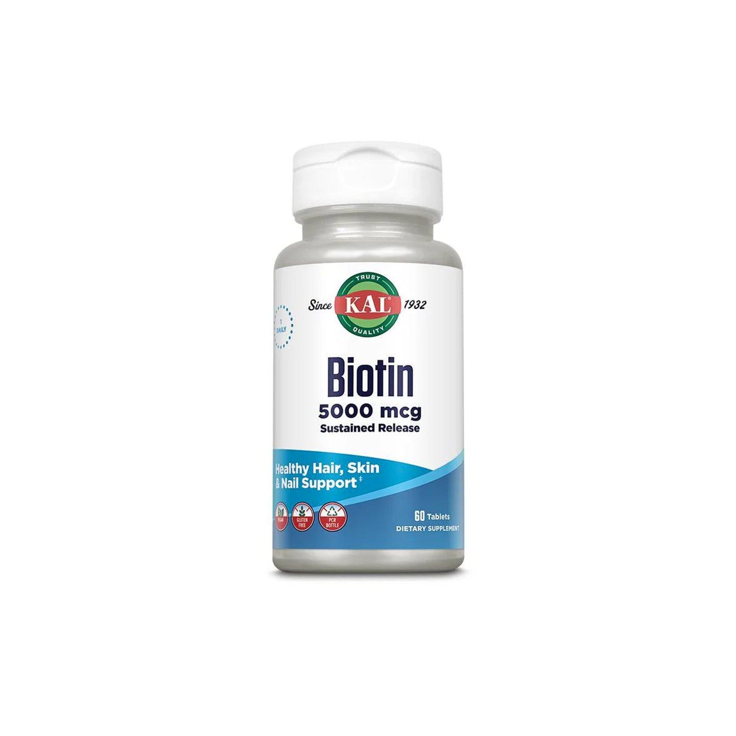 KL BIOTIN - 5000mcg - Medaid International