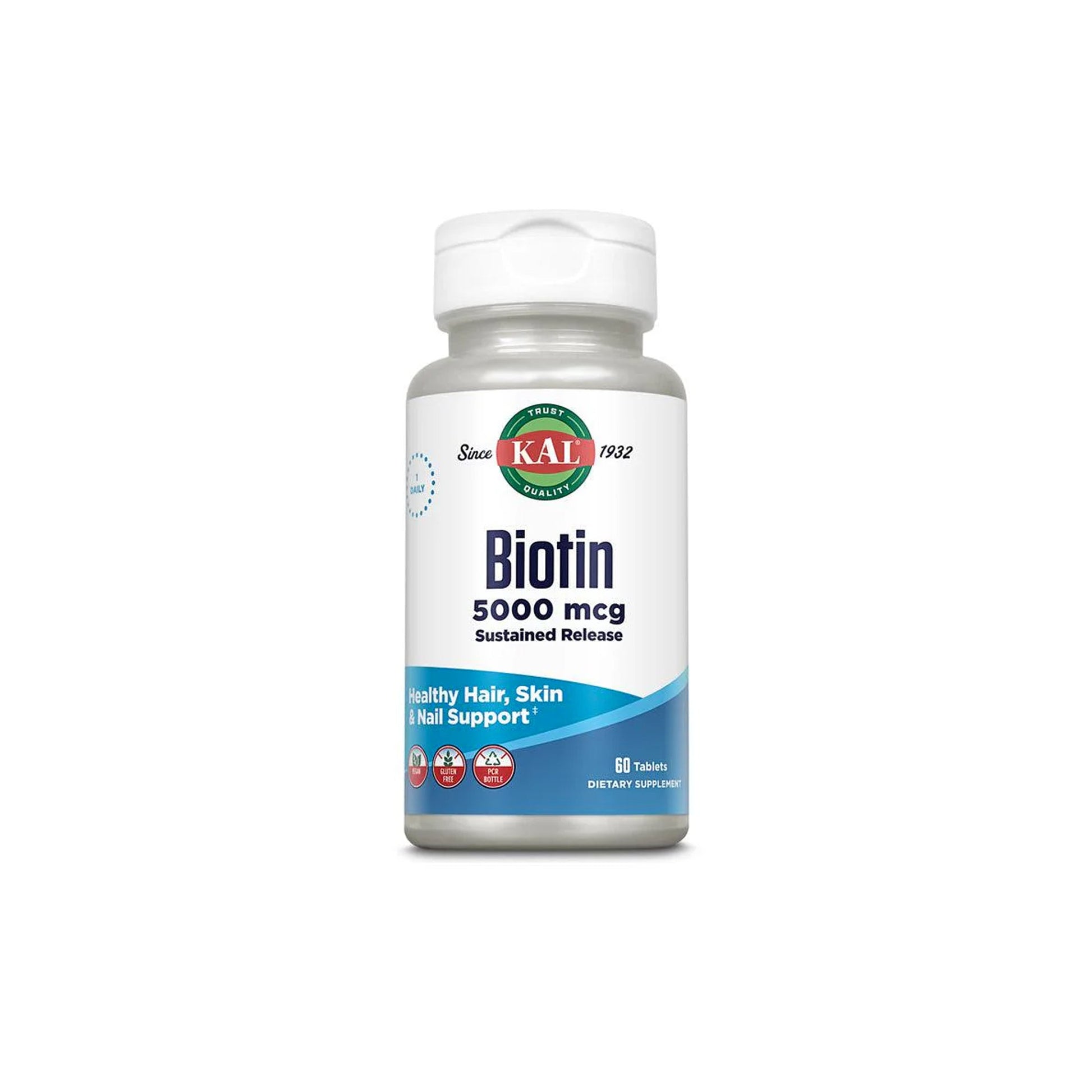 KL BIOTIN - 5000mcg - Medaid International