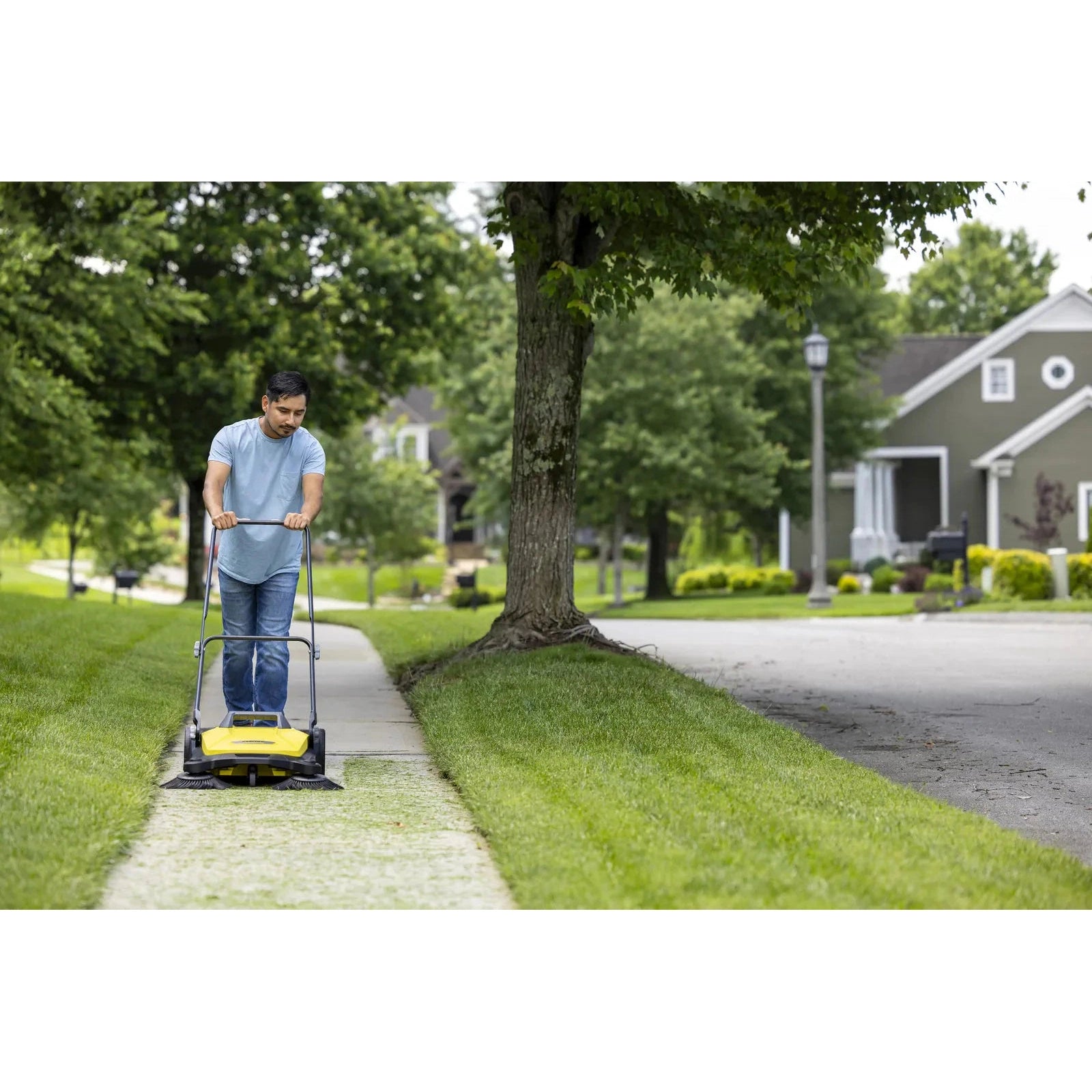 Push Sweeper S 4 Twin - Medaid International