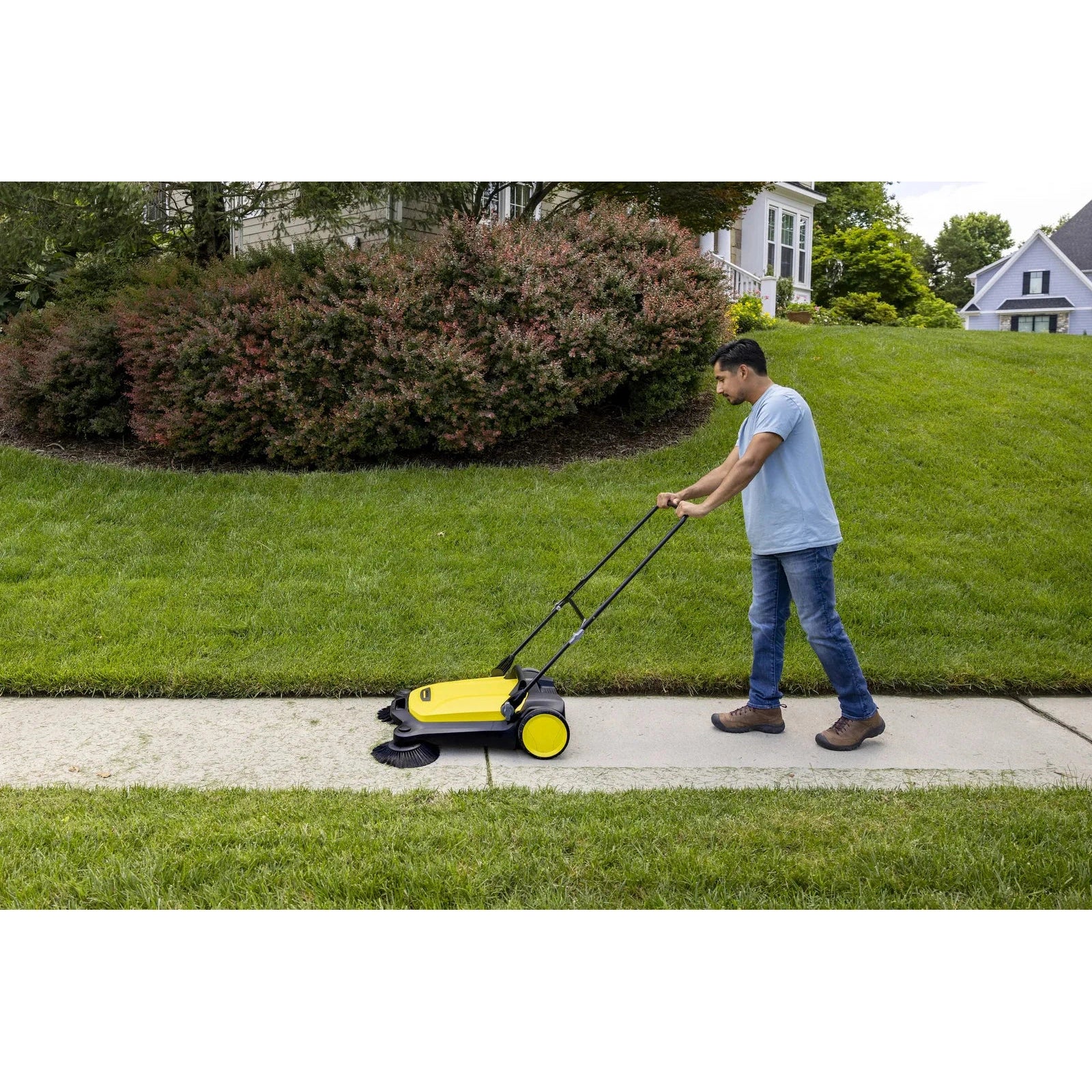 Push Sweeper S 4 Twin - Medaid International