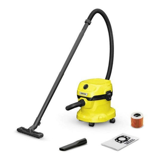 WD2 Plus Wet & Dry Vacuum Cleaner - Medaid International