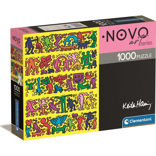 Pzl 1000 Keith Haring Novo Art - Medaid International