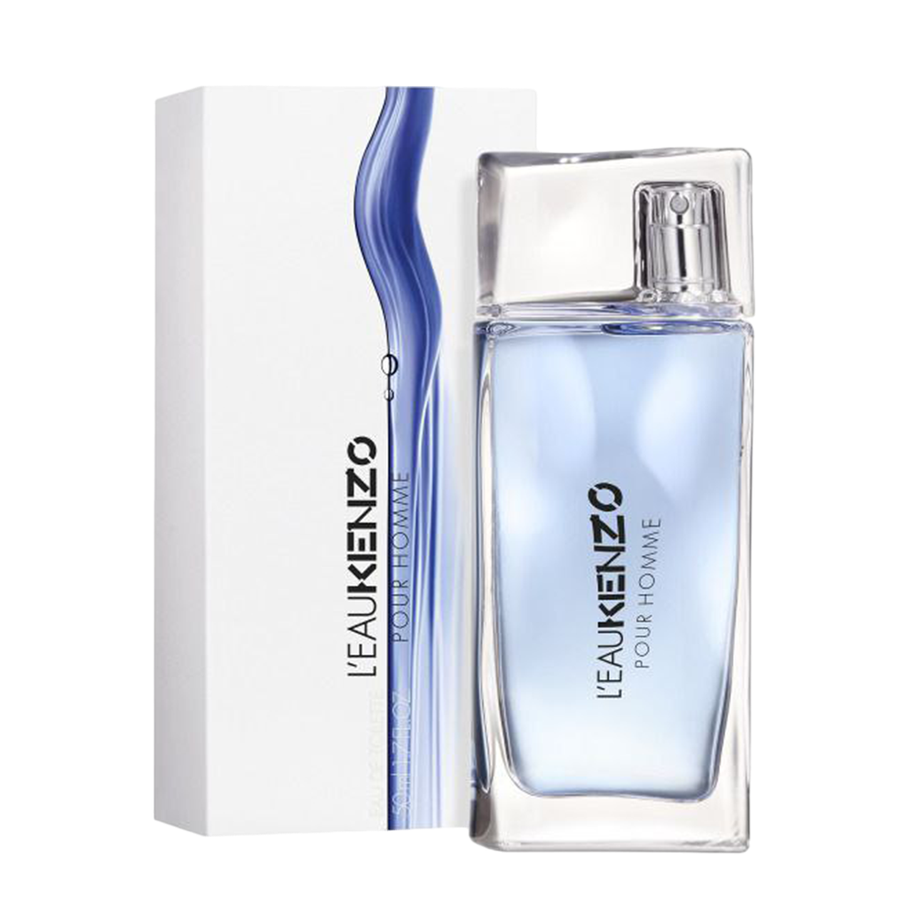 Kenzo L'Eau Kenzo Eau De Toilette Pour Homme - 100ml - Medaid