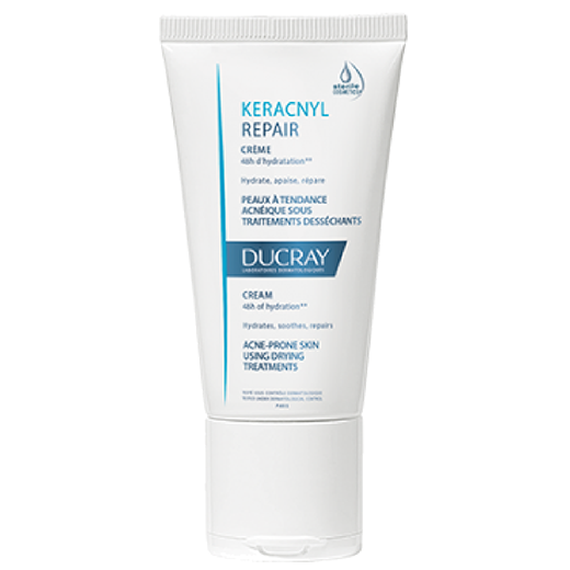Ducray Keracnyl Repair Acne Prone Skin 50ml