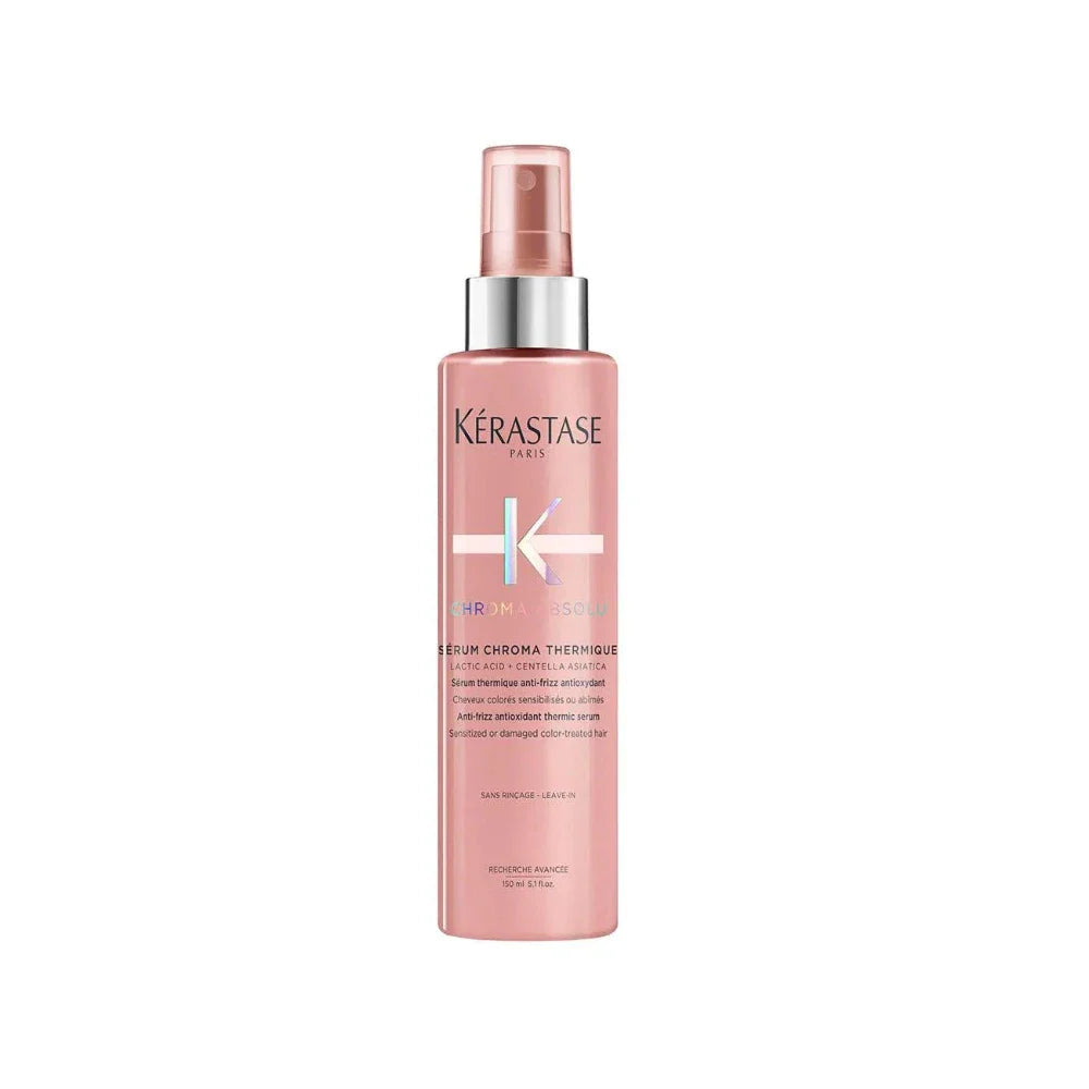 Chroma Absolu Anti-frizz Thermic Leave-in Serum - Medaid International