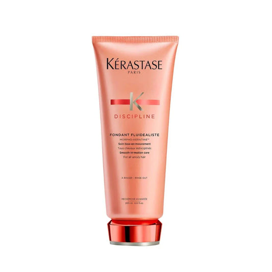 Discipline Fondant Fluidealiste Smooth-In-Motion Care - For All Unruly Hair - Rinse-Out - Medaid International