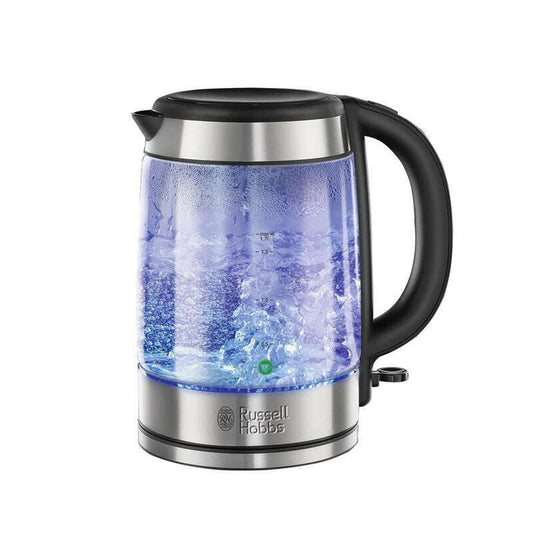 1.7L Illuminating Glass Kettle - Medaid International
