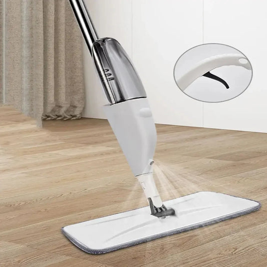 Spray Mop for Home Cleaning | ممسحة رش منزلية - Medaid International