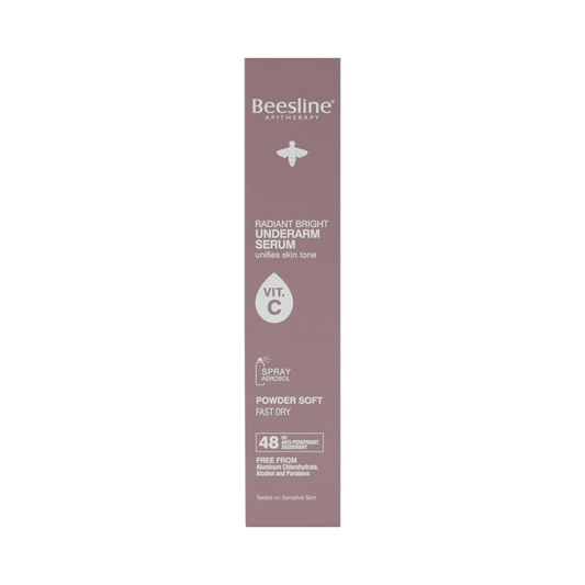Radiant Bright Underarm Serum Powder Soft - Medaid International