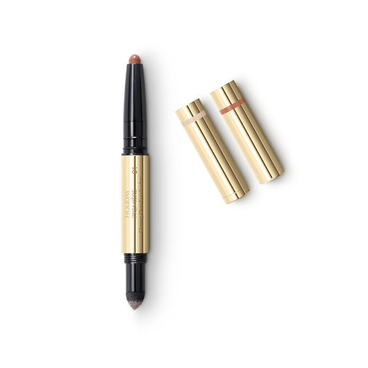 Kiko Milano Holiday Premiere Daring Duo Eyeshadow - Medaid