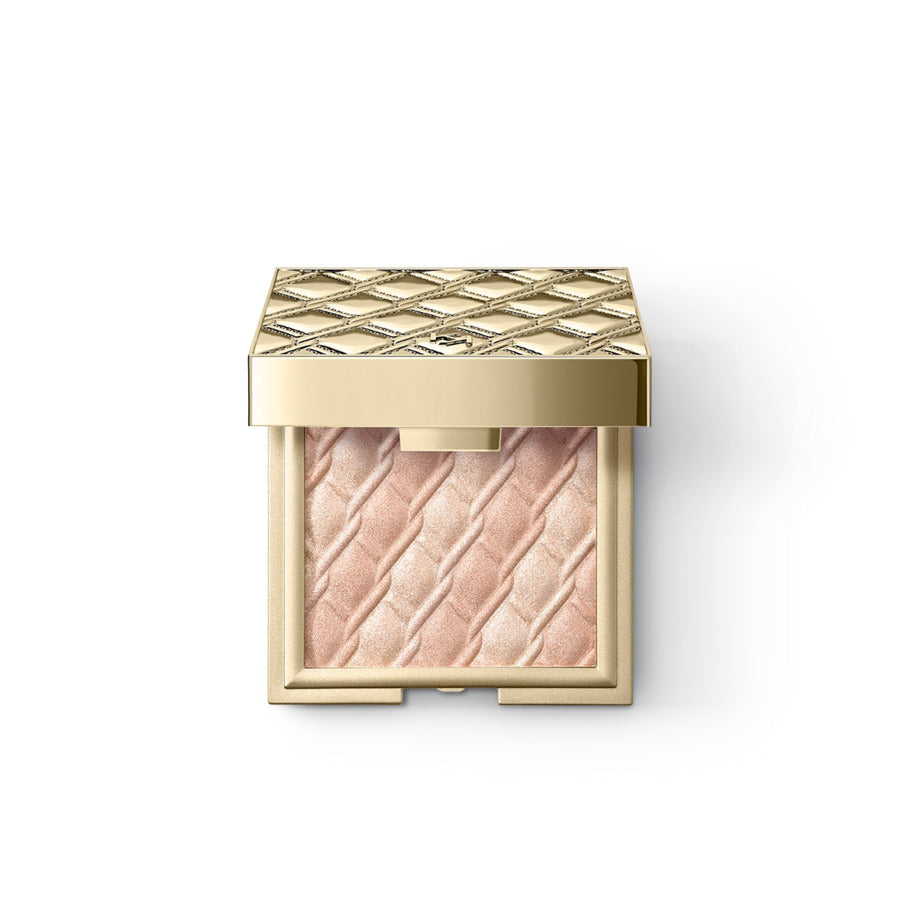 Kiko Milano Holiday Premiere Pearly Duo Face Highlighter - Medaid