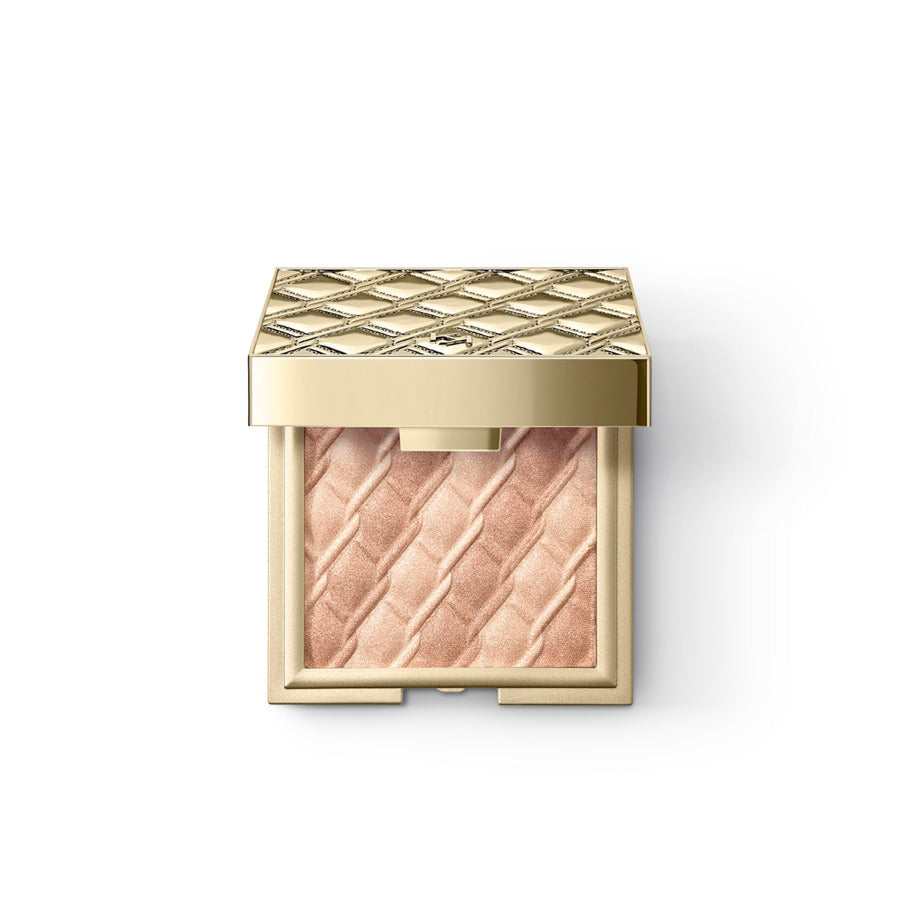 Kiko Milano Holiday Premiere Pearly Duo Face Highlighter - Medaid