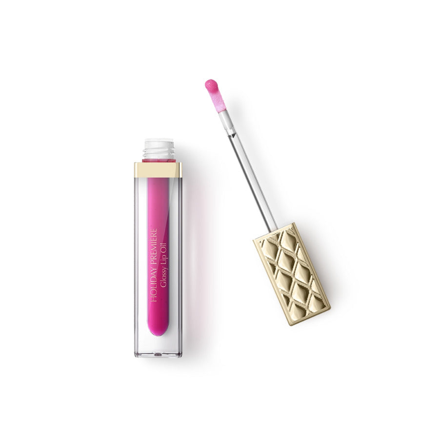 Kiko Milano Holiday Premiere Glossy Lip Oil - Medaid