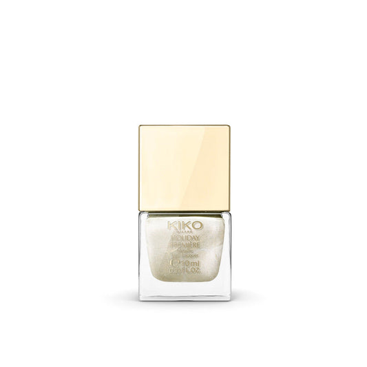 Kiko Milano Holiday Premiere Metallic Nail Lacquer - Medaid