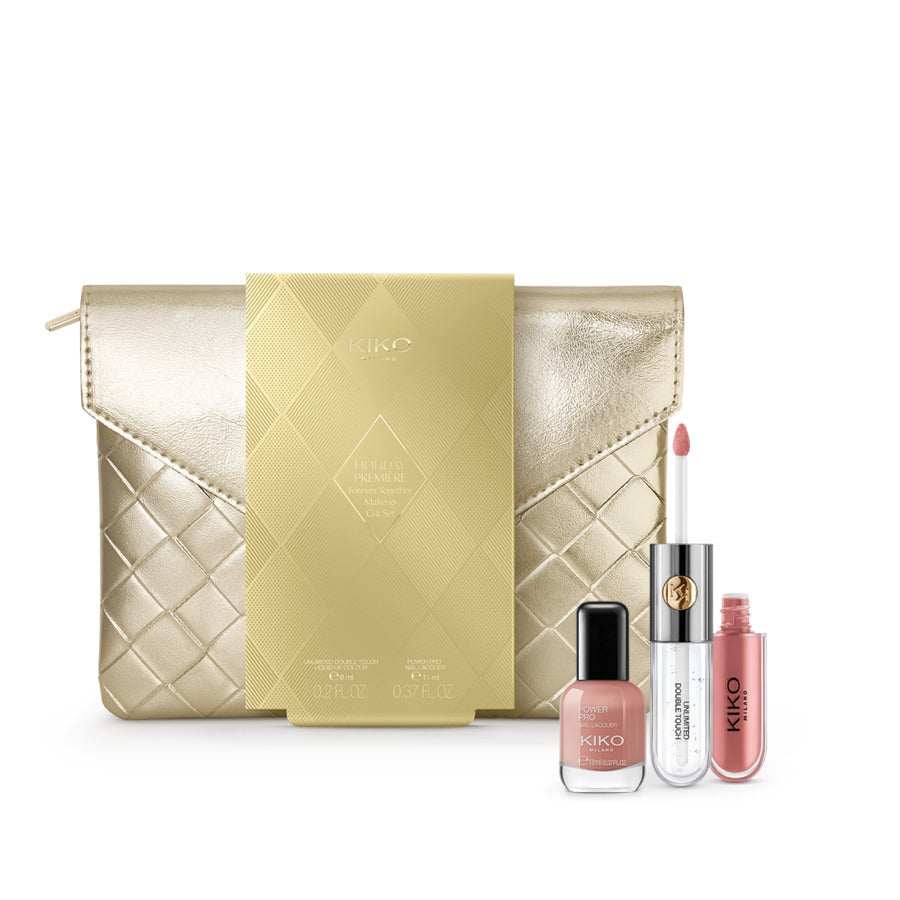 Kiko Milano Holiday Premiere Forever Together Makeup Gift Set - Medaid - Lebanon