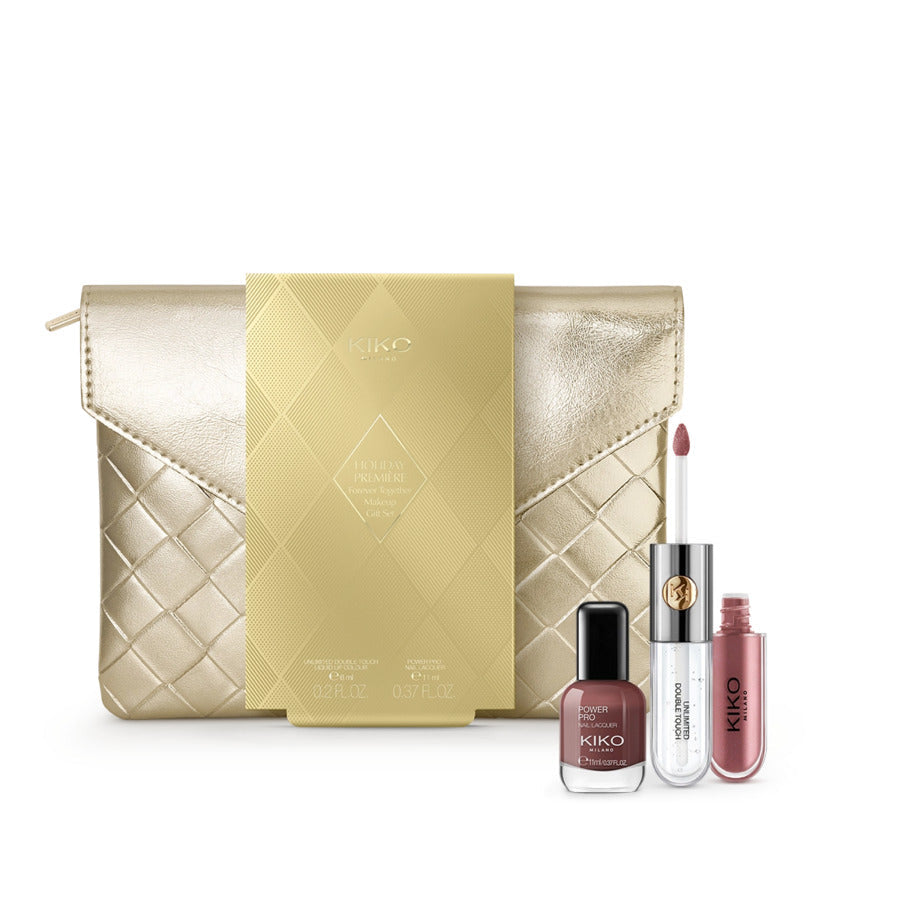 Kiko Milano Holiday Premiere Forever Together Makeup Gift Set - Medaid - Lebanon