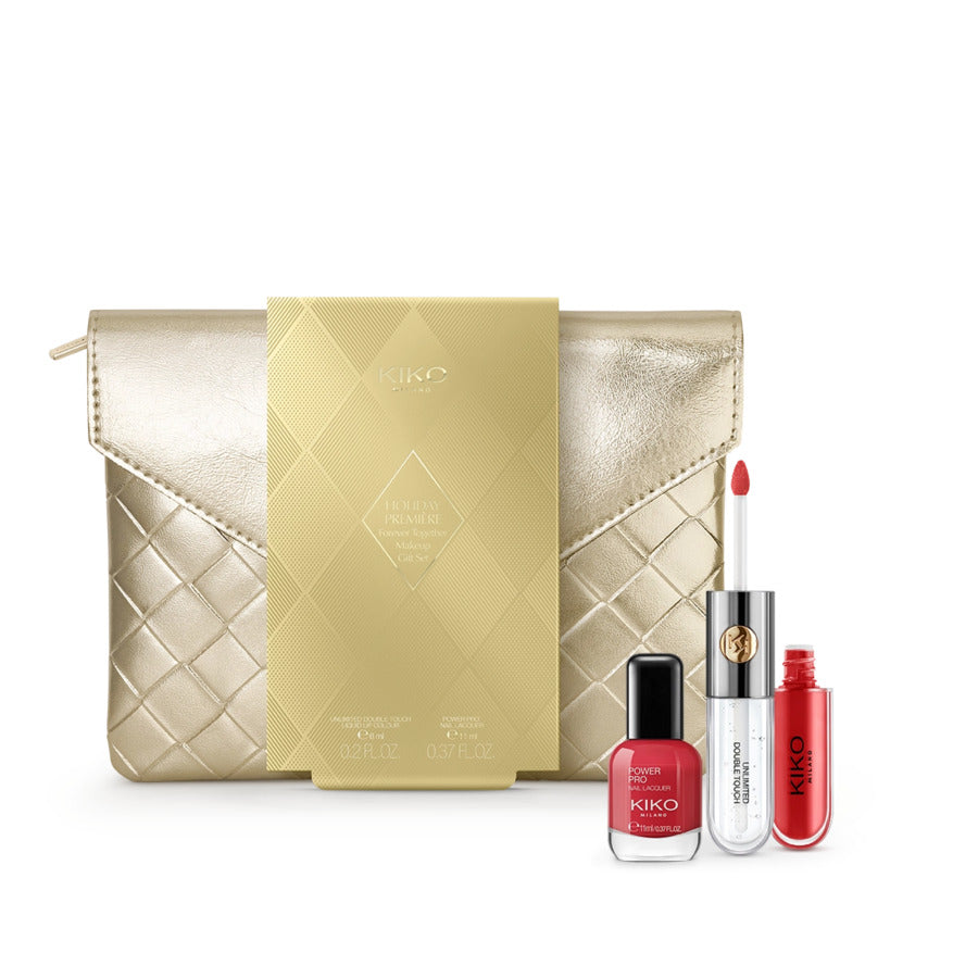 Kiko Milano Holiday Premiere Forever Together Makeup Gift Set - Medaid - Lebanon